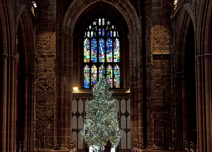 Manchester Cathedral Manchester