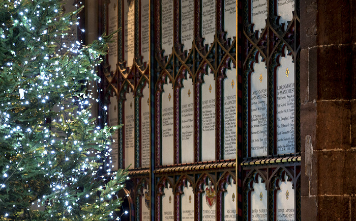 Manchester Cathedral Manchester