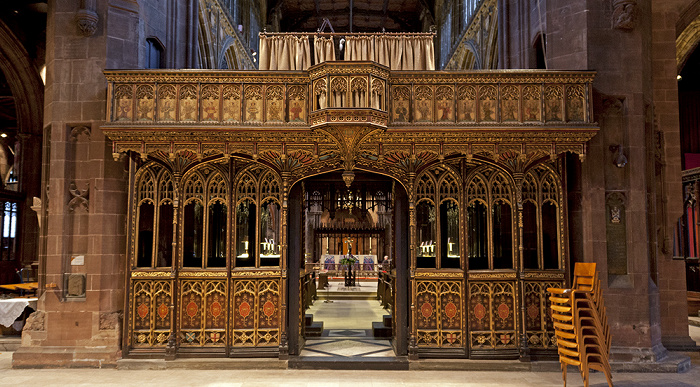 Manchester Cathedral