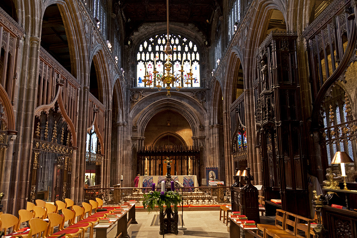 Manchester Cathedral Manchester