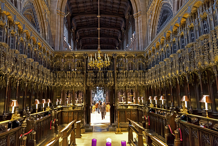 Manchester Cathedral