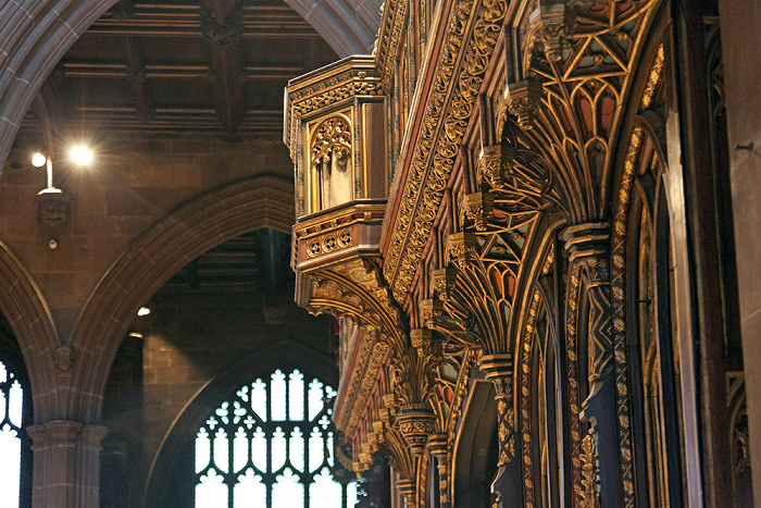 Manchester Cathedral Manchester