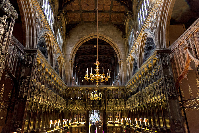 Manchester Cathedral Manchester