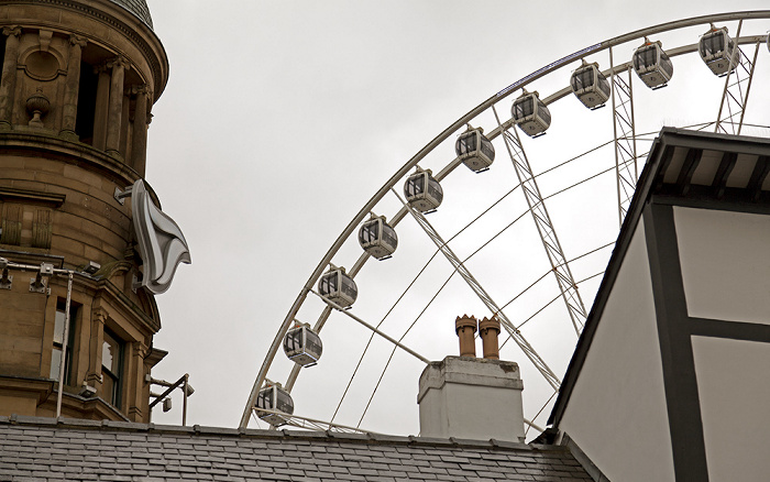 Wheel of Manchester Manchester