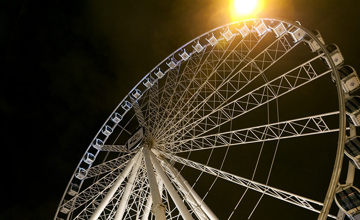 Wheel of Manchester Manchester