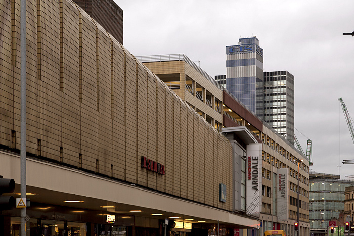 High Street: Manchester Arndale (The Arndale Centre)