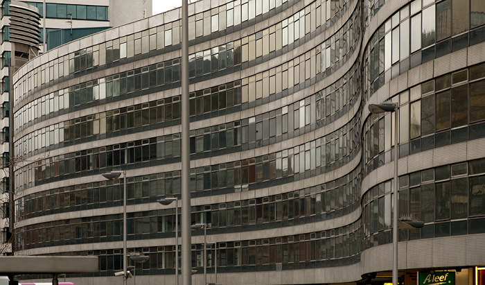 London Road: Gateway House Manchester