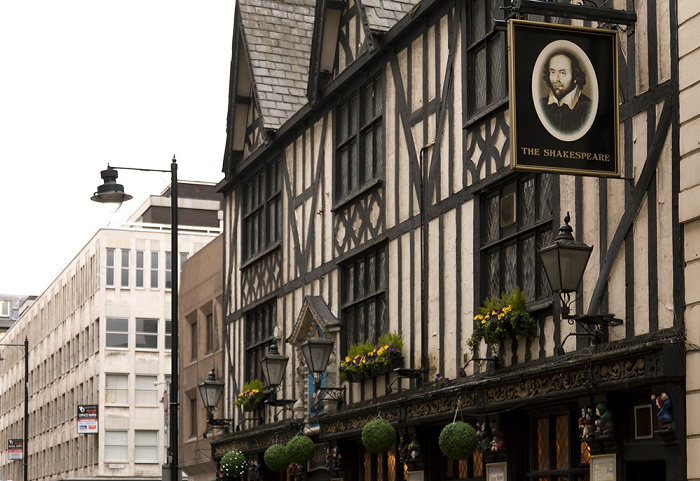 Fountain Street: The Shakespeare Manchester