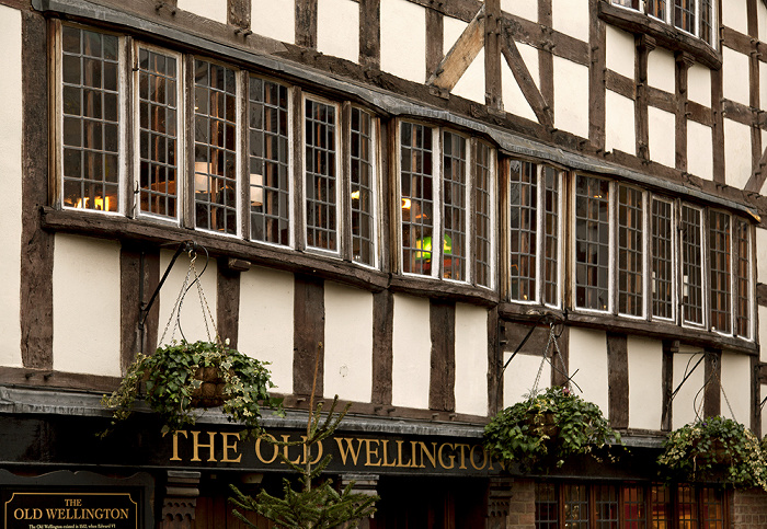 The Old Wellington Manchester
