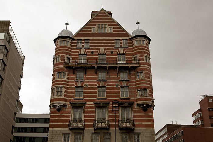 Liverpool Albion House (White Star Building)