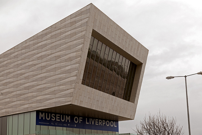 Museum of Liverpool Liverpool
