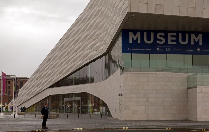 Museum of Liverpool Liverpool