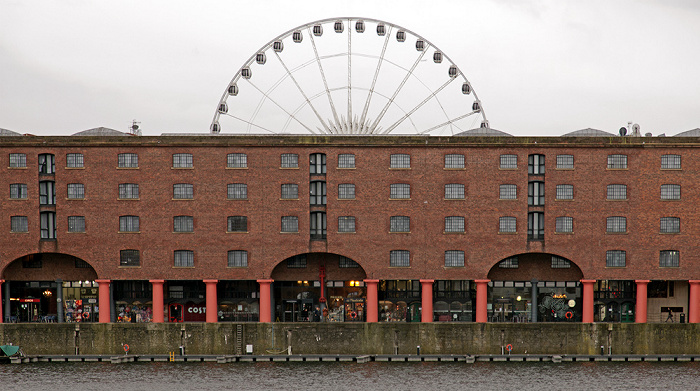 Port of Liverpool: Albert Dock