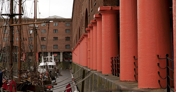 Port of Liverpool: Albert Dock