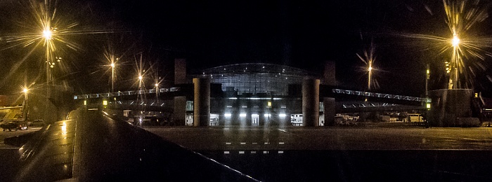 Flughafen Larnaka (Larnaka International Airport)