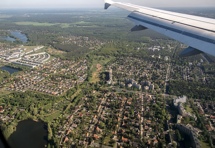 Berlin Luftbild aerial photo