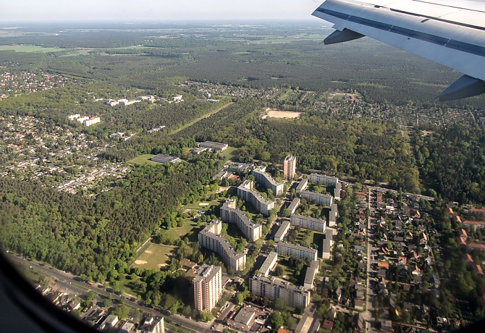 Berlin Luftbild aerial photo