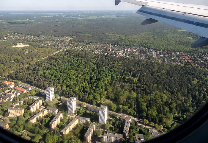 Berlin Luftbild aerial photo