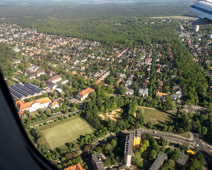 Berlin Luftbild aerial photo