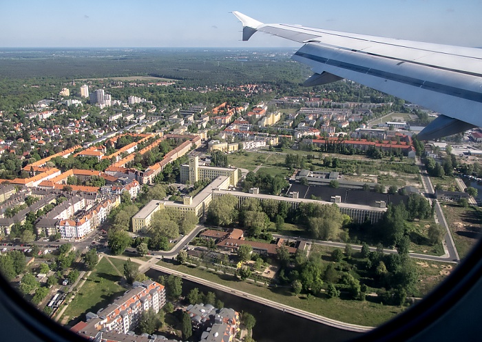 Berlin Luftbild aerial photo