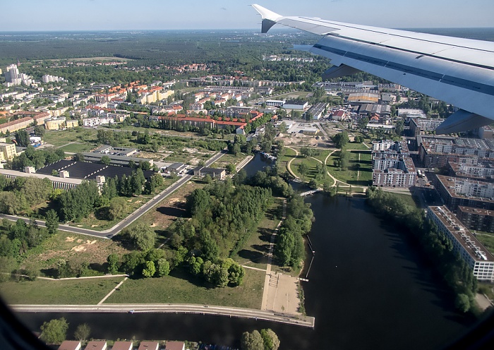 Berlin Luftbild aerial photo