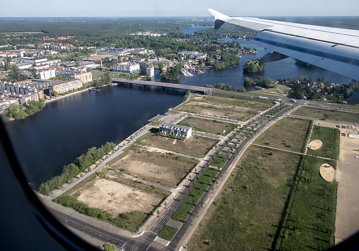 Berlin Luftbild aerial photo