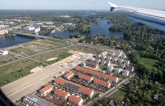 Berlin Luftbild aerial photo