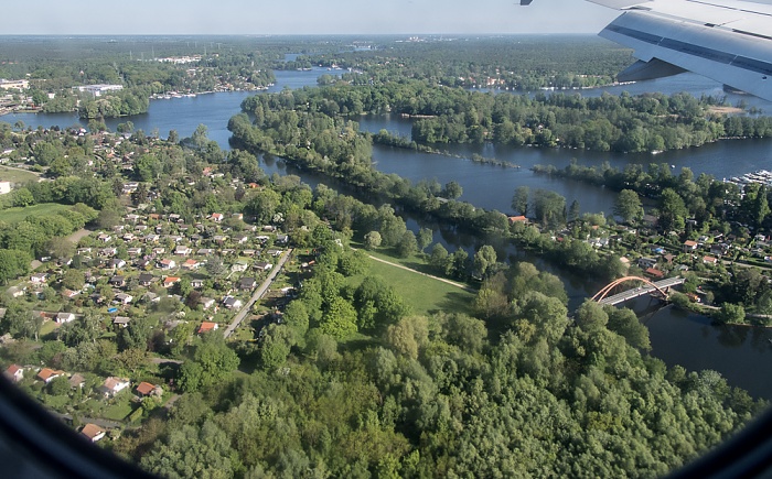 Berlin Luftbild aerial photo