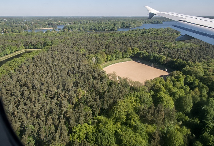 Berlin Luftbild aerial photo