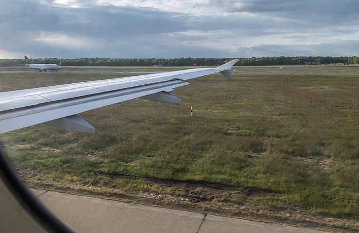 Berlin Flughafen Tegel