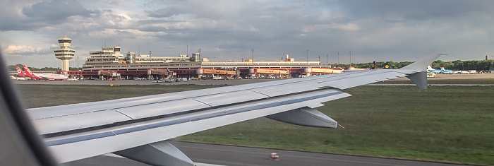 Berlin Flughafen Tegel