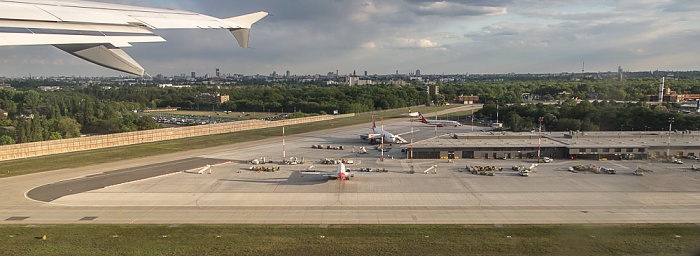 Flughafen Tegel Berlin