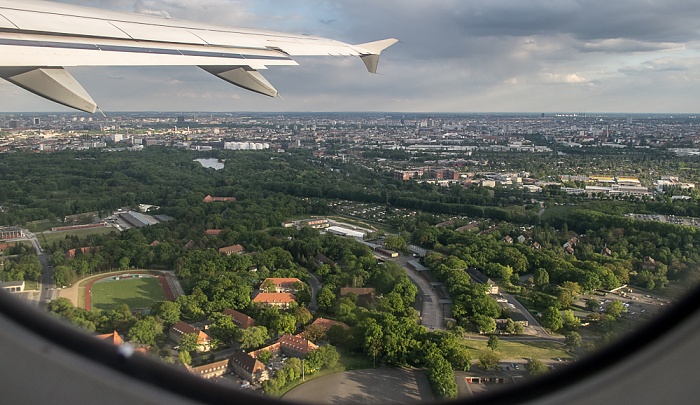 Berlin Luftbild aerial photo