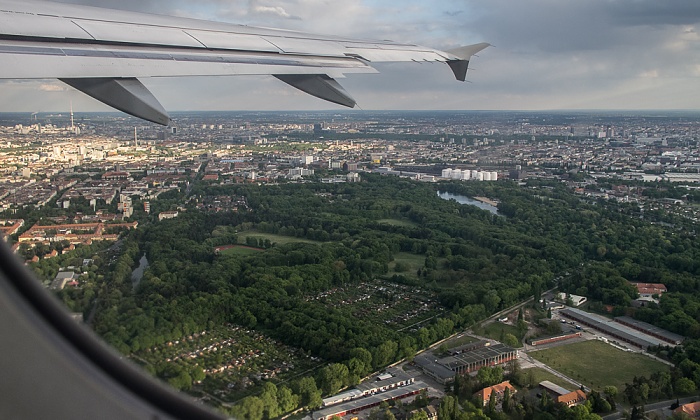 Berlin Luftbild aerial photo