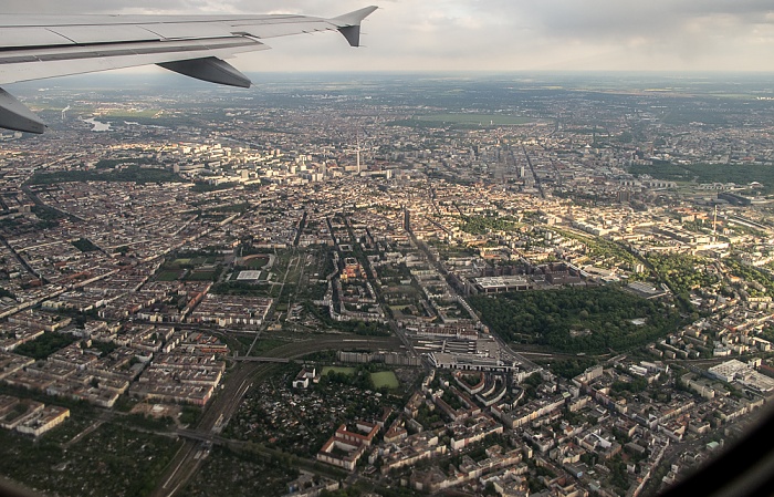 Berlin Luftbild aerial photo