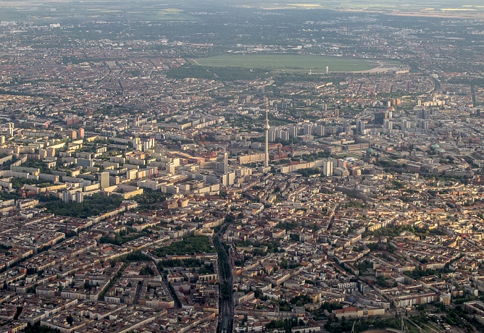 Berlin Luftbild aerial photo