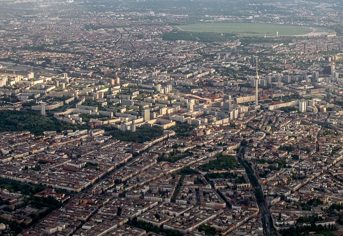 Berlin Luftbild aerial photo