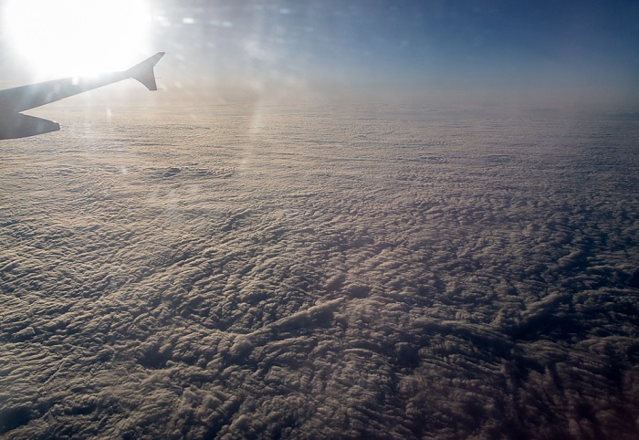 Wolken Bayern