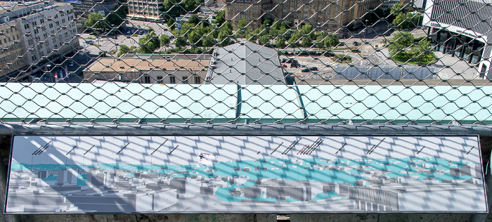 Stuttgart Hauptbahnhof: Bahnhofsturm