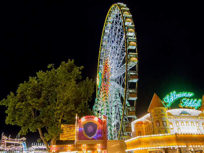 Cannstatter Wasen: Stuttgarter Frühlingsfest Stuttgart