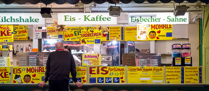 Cannstatter Wasen: Stuttgarter Frühlingsfest Stuttgart