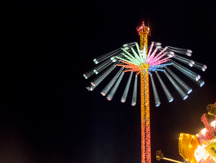 Cannstatter Wasen: Stuttgarter Frühlingsfest Stuttgart