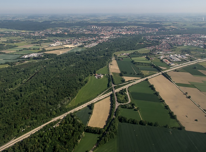 Bayern - Landkreis Freising: Isarauen Landkreis Freising