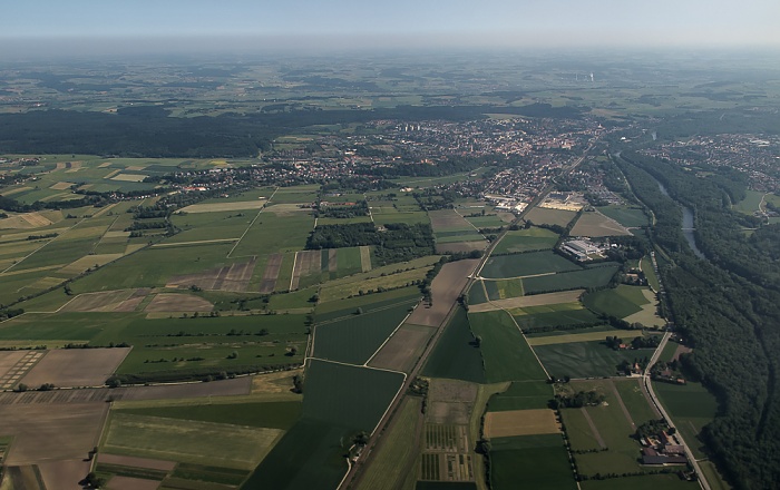 Bayern - Landkreis Freising Landkreis Freising