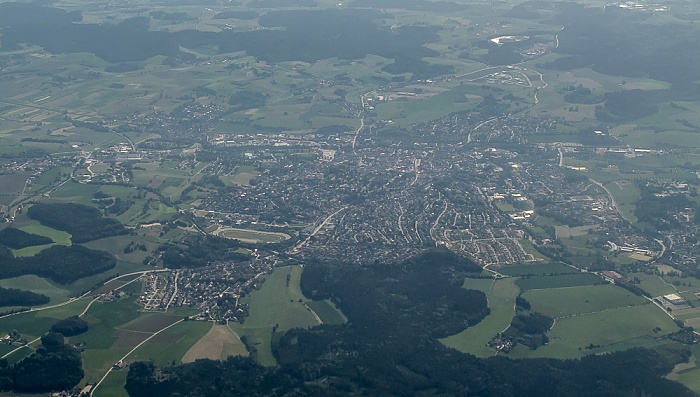 Bayern - Landkreis Pfaffenhofen an der Ilm: Pfaffenhofen an der Ilm Landkreis Pfaffenhofen an der Ilm