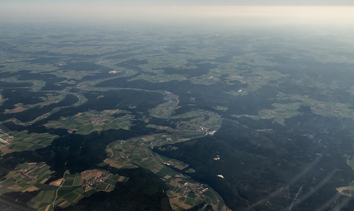 Bayern - Landkreis Eichstätt: Altmühltal Landkreis Eichstätt