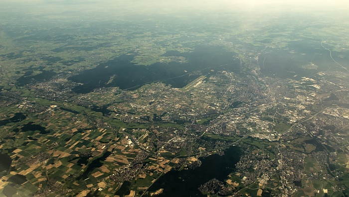Nürnberg Luftbild aerial photo