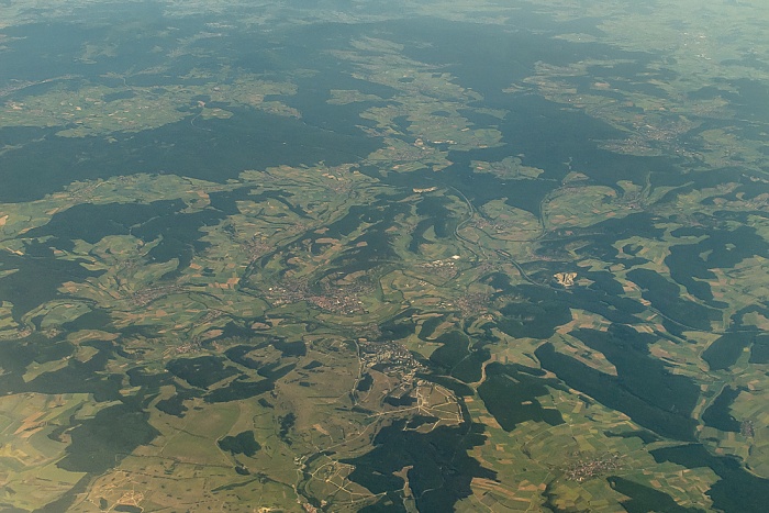 Bayern (Unterfranken) - Landkreis Bad Kissingen Landkreis Bad Kissingen