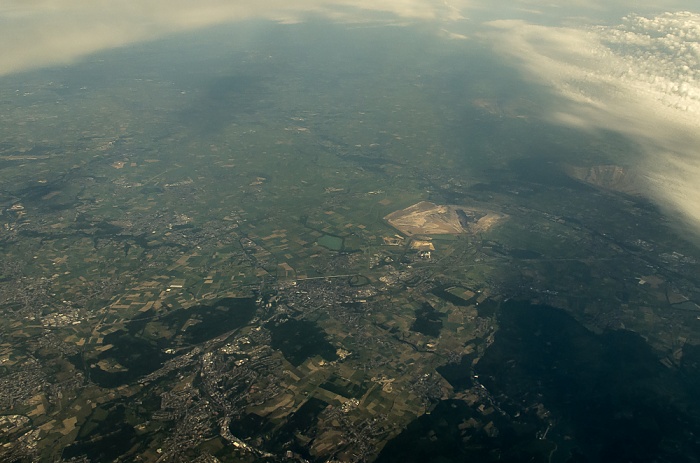 Nordrhein-Westfalen - Städteregion Aachen / Kreis Düren Städteregion Aachen