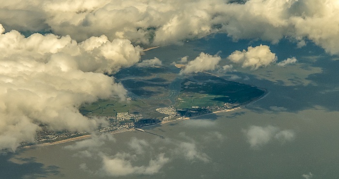 Europa Luftbild aerial photo